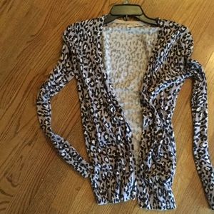Old navy cardigan